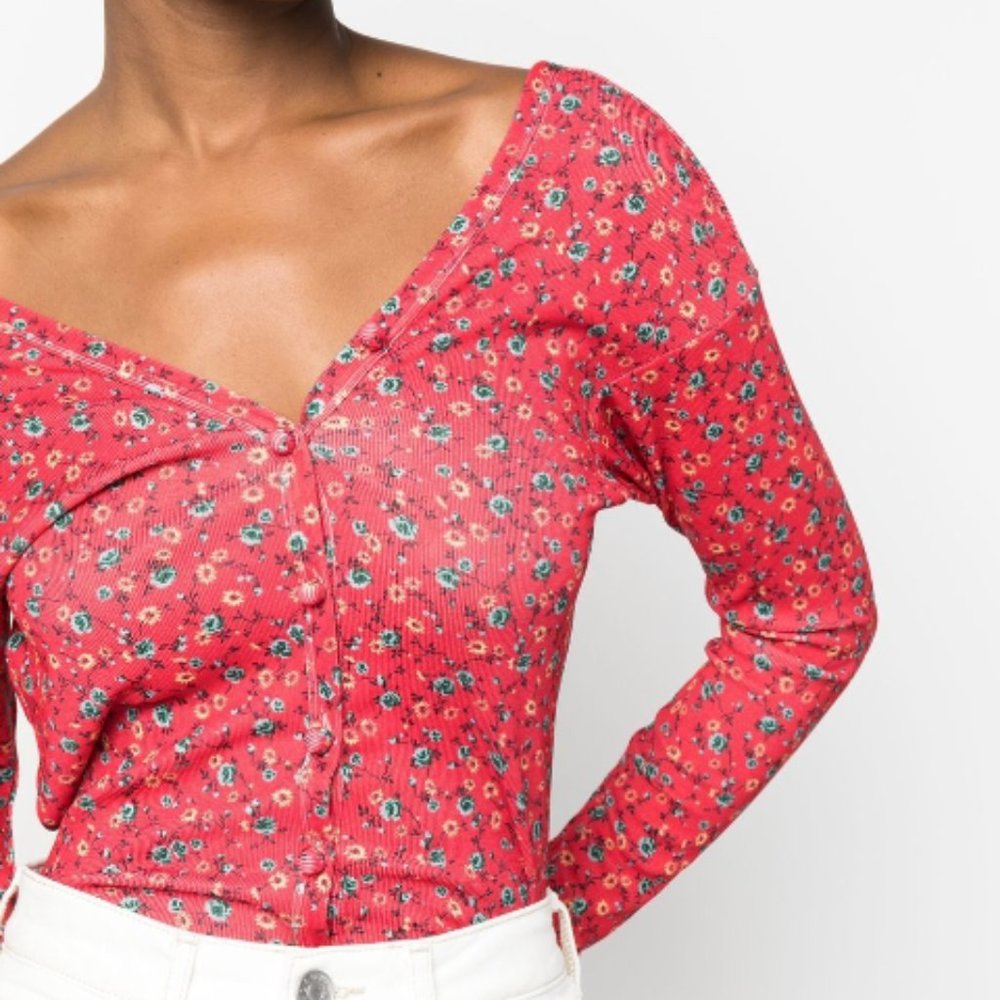 Bimba & Lola Long sleeved floral